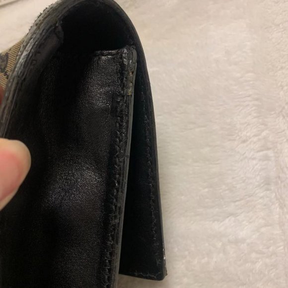 Vintage Authentic Gucci Envelope Portfolio / Document Holder - Picture 12 of 16